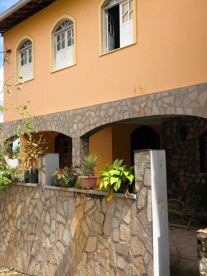 casa de Luciana - Lençóis Hotel Exterior foto
