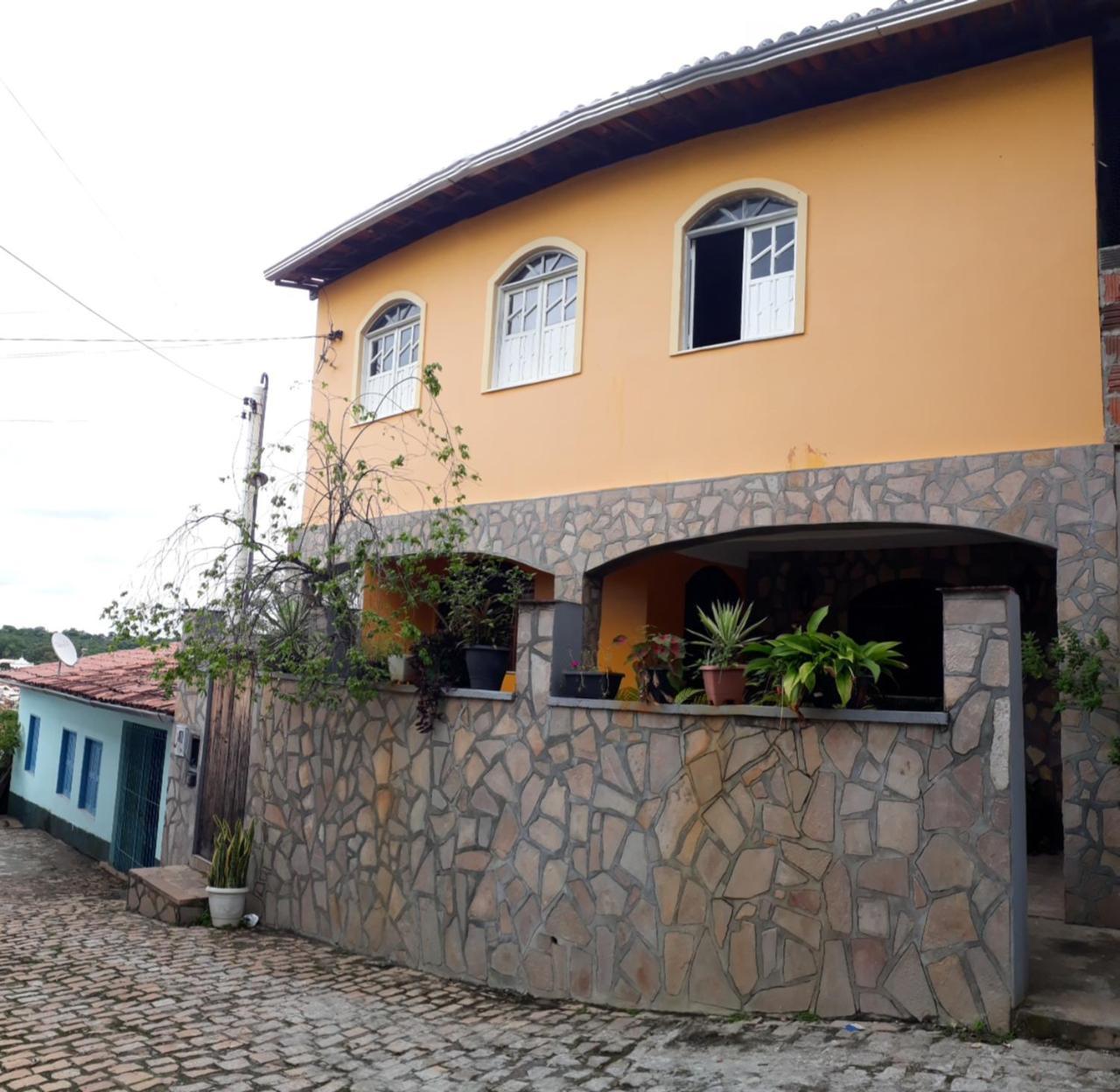 casa de Luciana - Lençóis Hotel Exterior foto